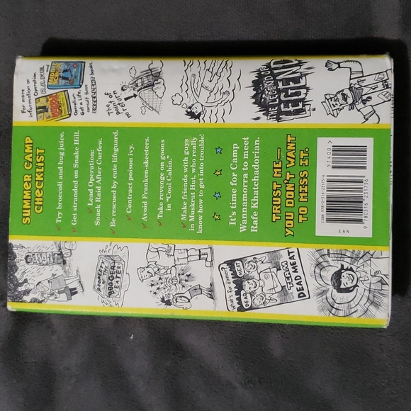 MIDDLE SCHOOL Books - Picture 10 of 16